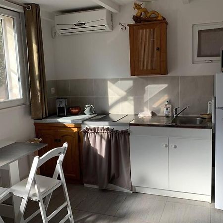 Joli Studio Independant 20M² Avec Jardin Saint-Maximin Exterior foto